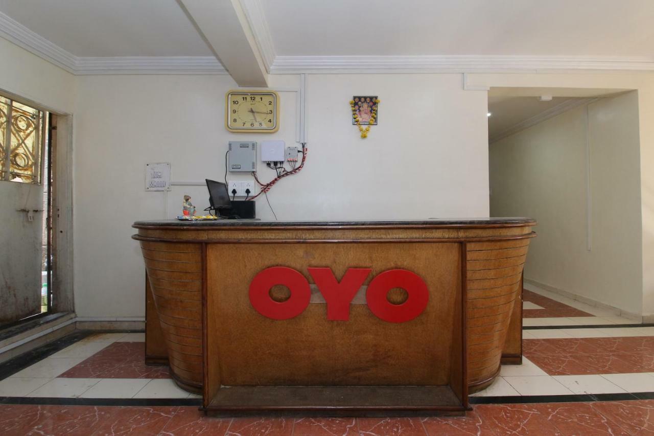 OYO 29615 Chandraphool Garden Alandi Buitenkant foto