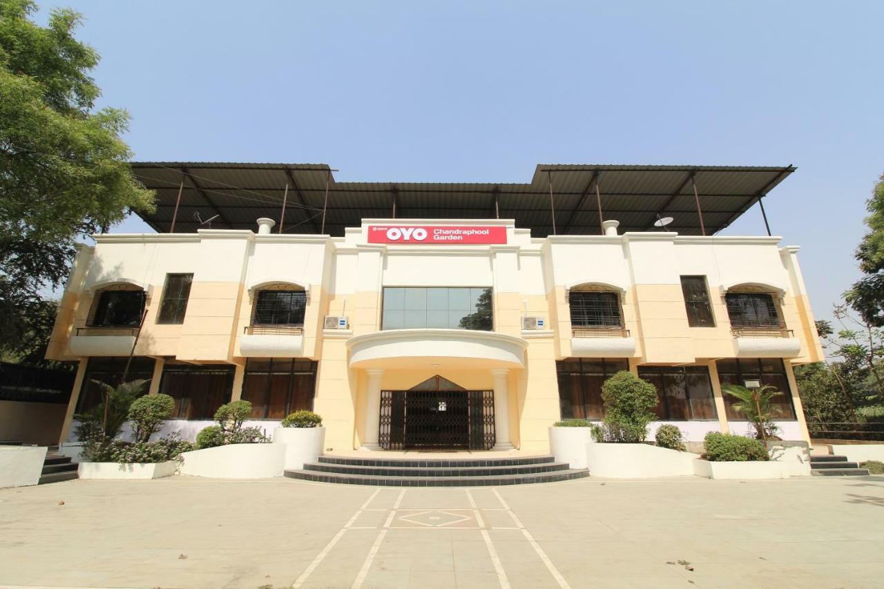 OYO 29615 Chandraphool Garden Alandi Buitenkant foto